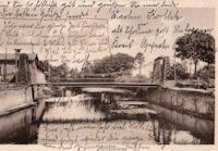 Postcard, collection of Jochem Hollestelle