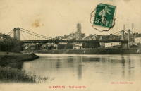 Postcard, collection of David Denenberg